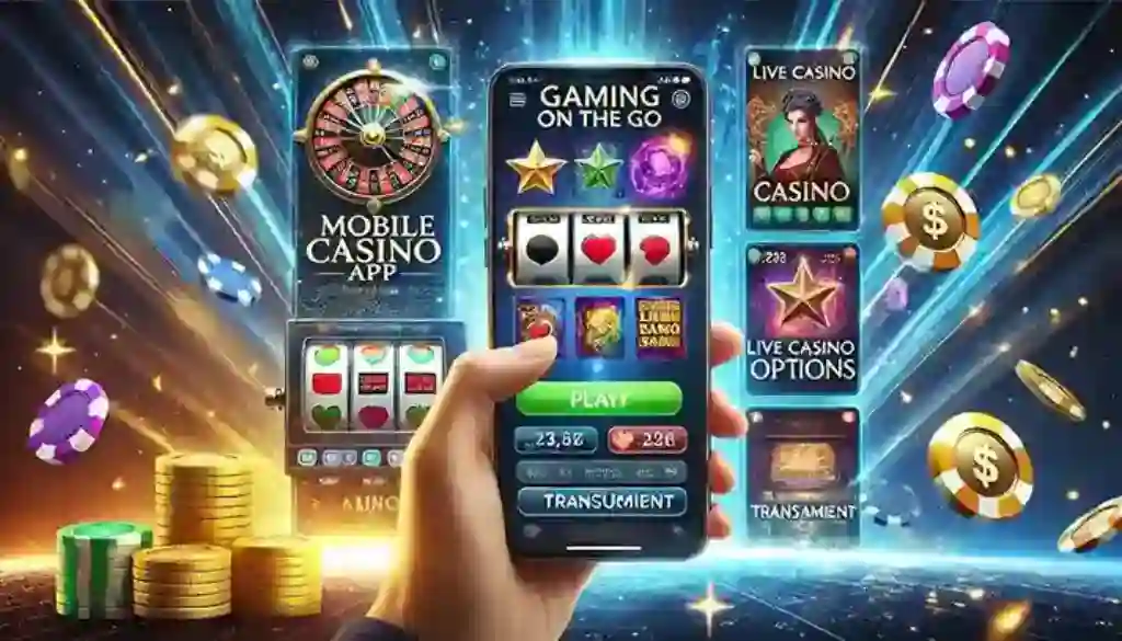 GG777 Casino App