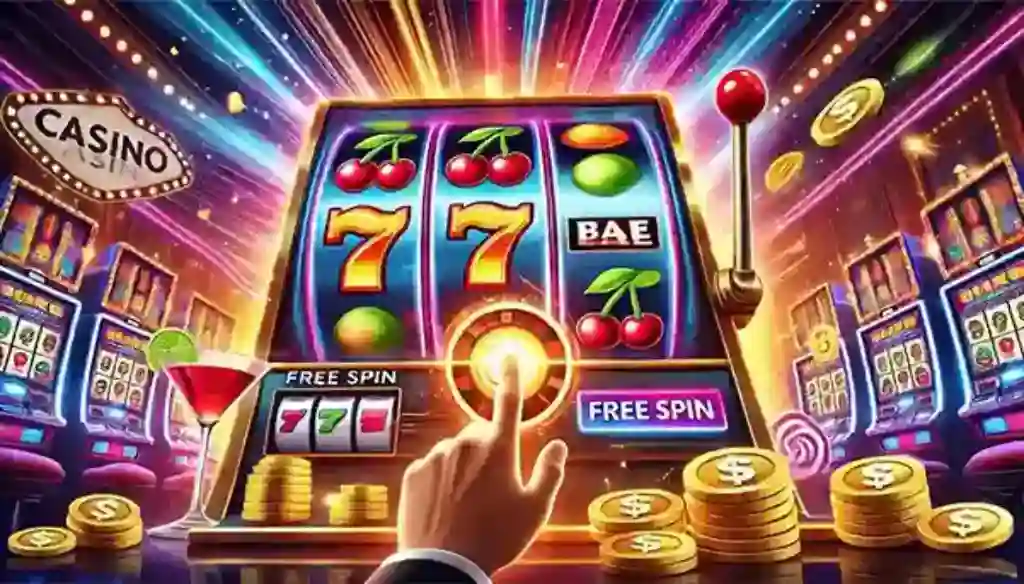 GG777 Online Slot Games