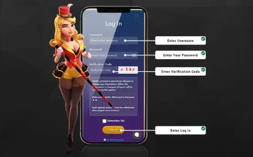 GG777 Casino Login